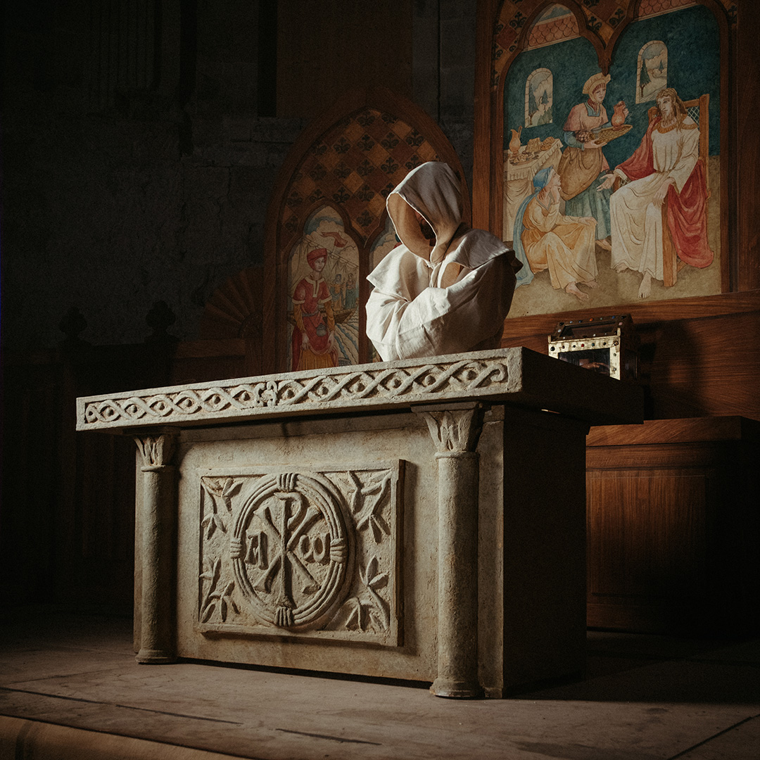 Mémento le spectacle immersif de l'été au Château-Abbaye de Cassan